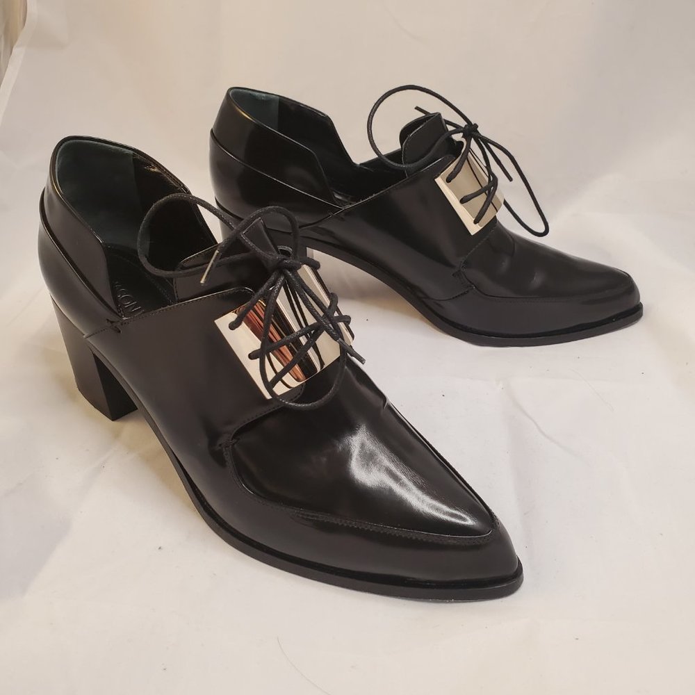 Jason Wu Black Heels - Picture 9 of 16